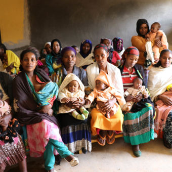 Bushulo Mother and Child Speciality Center - a milestone for Ethiopia ...